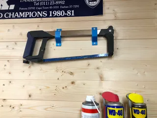 Sägehalter / Saw holder
