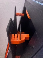 Prusa CORE One SKADIS MOD , magnetic plate holder