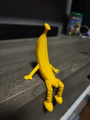Articulated Banana Buddy