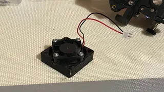 3010 to 4010 Fan Adapter