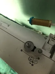 Singer Sewing Machine Spool Cap