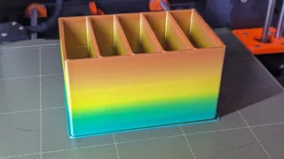Kitchen Packet Organizer