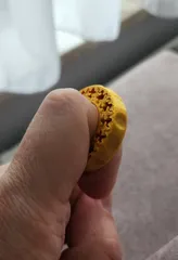 Fidget Gear Ring