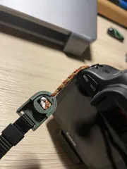 Camera Strap Wirststrap Quick Connect