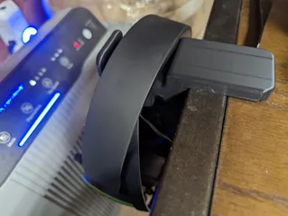 Desk Mount Headphone Holder / Mount / Clamp