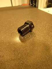"Nozzle" Valve Cap (Bike, car, etc.)