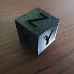 Calibtaion cube