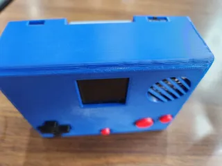 Pico 8 fanmade handheld