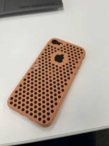 Apple Iphone 7 8 Case By Fluki Download Free Stl Model Printables Com