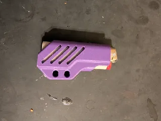J6 Lighter Sleeve