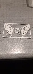No Cura error! Butterfly Kit Card V2 - Business Card Format