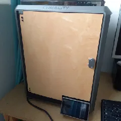 Creality K1 door