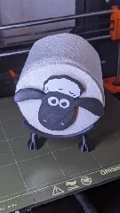 Shaun the Toilet-Sheep