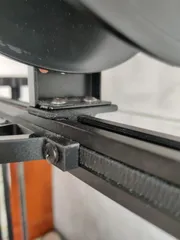 Ender 3 sideways spool mount