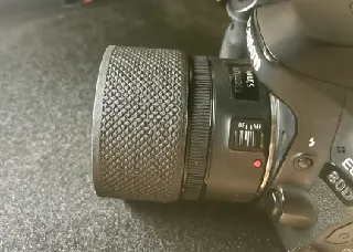 Canon EF 50mm F1.8 STM Lens Hood