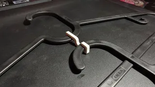 Coat Hanger Hook for IKEA Spruttig