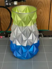 The Crystal Vase