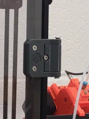 Voron 2.4 Front Panel Handle, Hinge & Magnet Latch