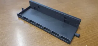 Nintendo Switch Dock Wall Mount with reinforced hangers