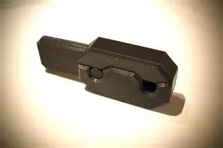 Improved version of  gravity  knife fidget toy，no screws needed