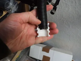 Corrugated condiut connectors