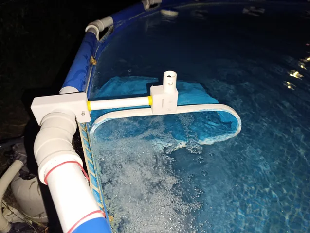 Intex Pool Skimmer Hack Improved by SemaphoreSlim | Download free STL ...