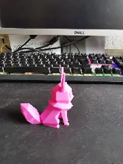 Low-Poly Eevee