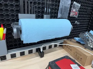 Multiboard Paper Towel Holder
