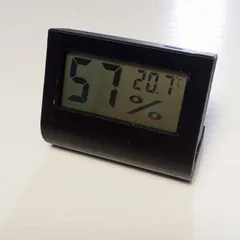 Thermometer / Hygrometer Stand