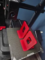 Game Ends (Book End) Stopper for Game Case Shelf