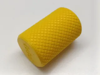 Knurled Containers