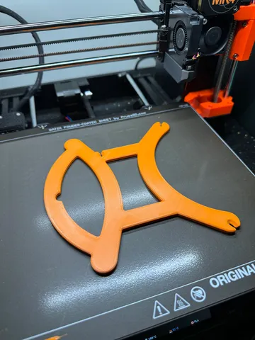 Reel: 3D Printed Paracord Spool by JB_Design