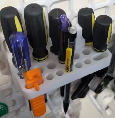 OpenGrid Screwdriver Holder - COLLECTION