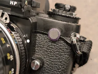 Nikon Flash PC Sync Terminal Cap for F F2 F3 F4 F5 FA FG FE2 FM2 F100
