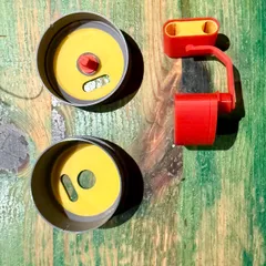 STYR-01: The Self-Stabilizing Rolling Robot