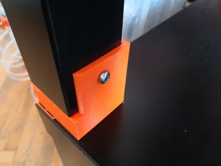 Lack Enclosure Extra Table Connector