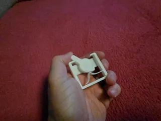 Print In Place Fidget Switch