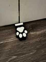 Dog Doorstop