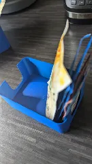 Aufbewahrungsbox Küche für Knorr Maggi und Co | kitchen cabinet box