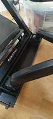 Next level racing wheelchair stopper