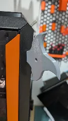 Shuriken Magnet — Ninja Weapons