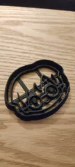 Harry Potter cookie cutter