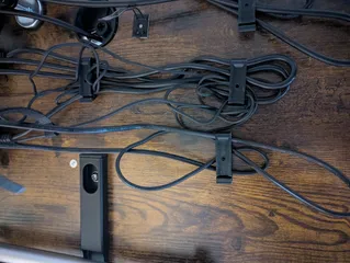 KLAMMA - Locking Cable Clip