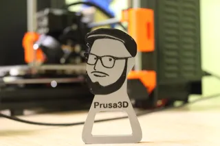 PRUSA BOTTLE OPENER