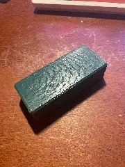 SD & Micro SD - Card Box (for 11 x SD & 16 x microSD) print in place