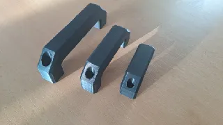 Pull-Handle Set: Modern, Lightweight, and Sturdy