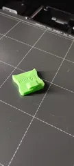 Super PINDA (SPINDA, S.P.I.N.D.A) Height Adjustment Tool, mounts into 3030 extrusion