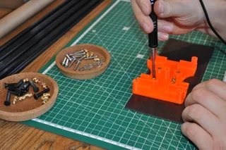 A3+ Drawing Machine (EBB Driver Board)