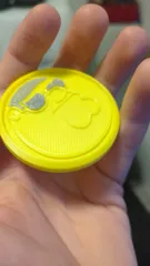 Fortnite Peter Medallion