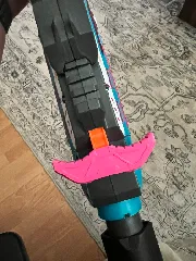 X-shot MPP Stock-ish Wide charging handle